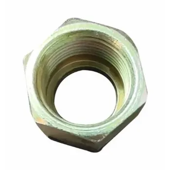 Polished Hose Pipe Fittings