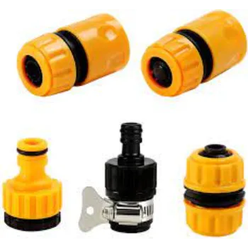 Polished Hose Pipe Fittings