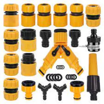 Coated Hose Pipe Fittings
