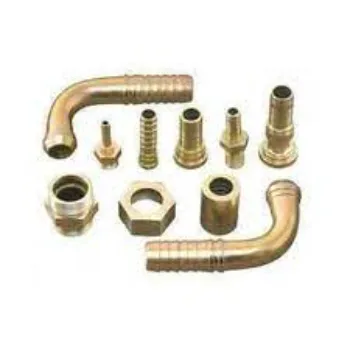 Plain Hose Pipe Fittings