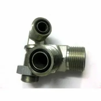 Solid Hose Pipe Fittings