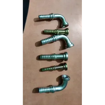 Polished Hose Pipe Fittings