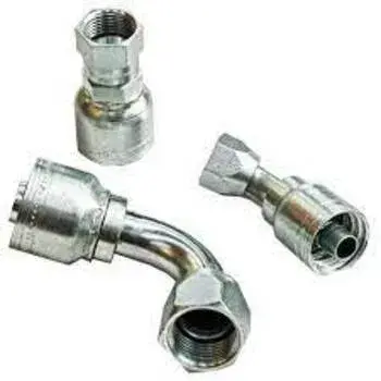 Silver Hose Pipe Fittings
