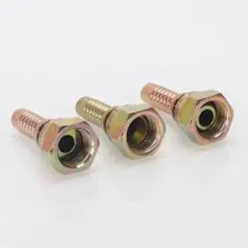 Steel Hose Pipe Fittings 