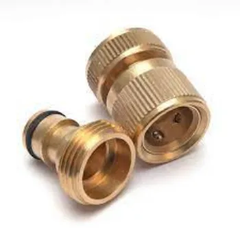 Golden  Color Hose Pipe Fittings