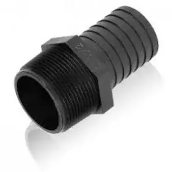 Black Hose Pipe Fittings