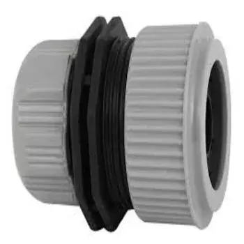 Black And Gray Hose Pipe Fittings