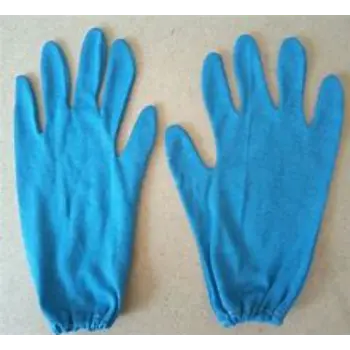 Seamless Finish Hosiery Hand Gloves