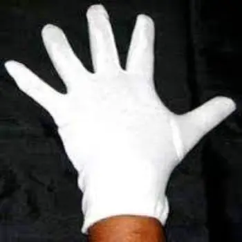 Fancy Hosiery Hand Gloves