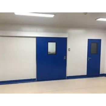 Solid Hospital Doors