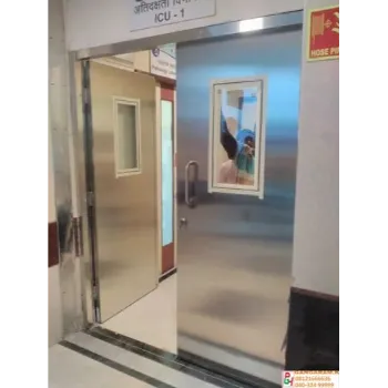 Tulsi Hospital Doors