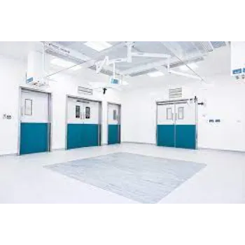 Sumitra Hospital Doors