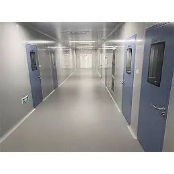 Hospital Doors