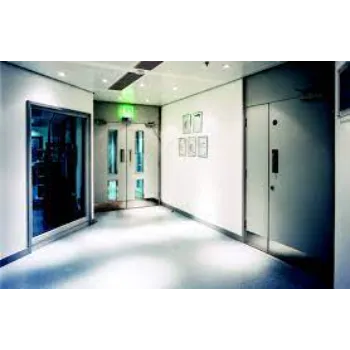Krystal Hospital Doors