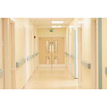 Lokpal Hospital Doors