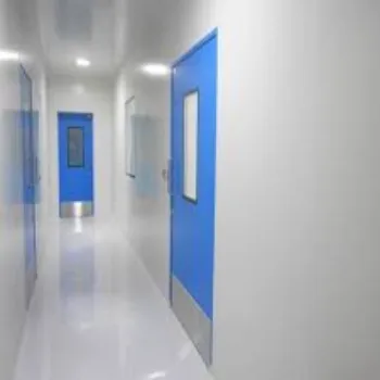 Sintex Hospital Doors