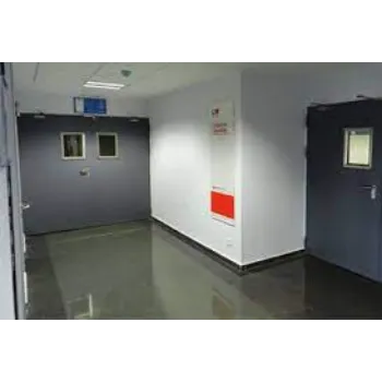 Super Hospital Doors