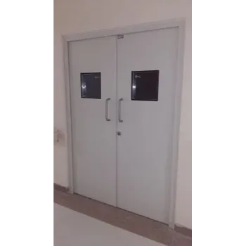Solid Hospital Doors