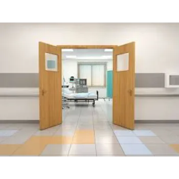 Hospital Doors