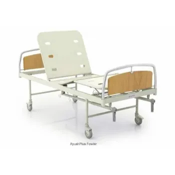 Coated Hospital Fowler Bed