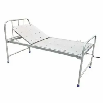 Coated Hospital Fowler Bed
