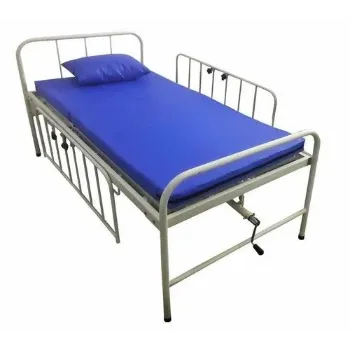 Plain Hospital Fowler Bed