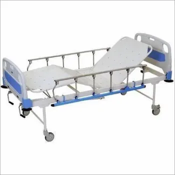 Plain Hospital Fowler Bed