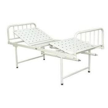 Hospital fowler bed