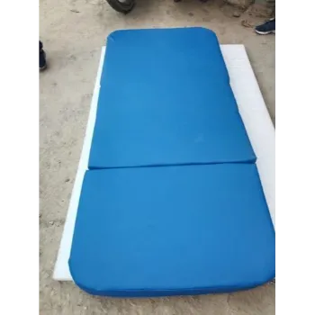 Plain Hospital Mattress