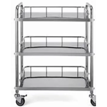  Hospital Medical Trolley