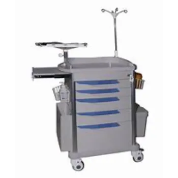  Hospital Medical Trolley