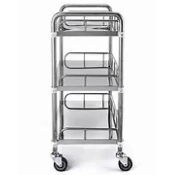  Hospital Medical Trolley