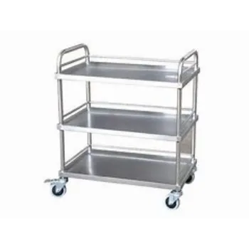  Hospital Medical Trolley