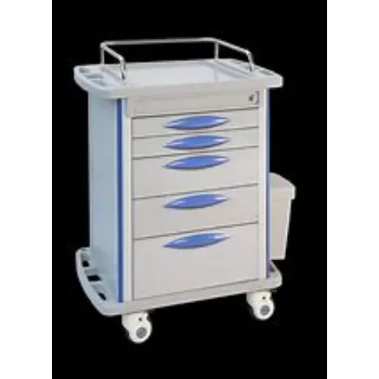 New  Hospital Medical Trolley