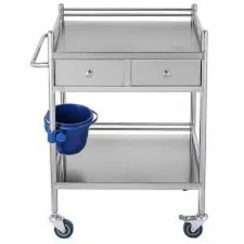 Hospital Medical Trolley