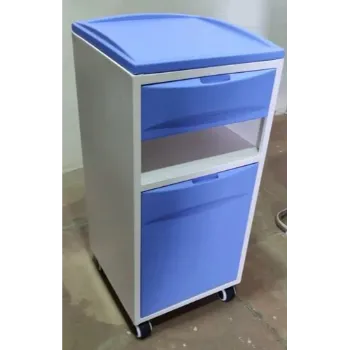 Plain Hospital Medical Trolley