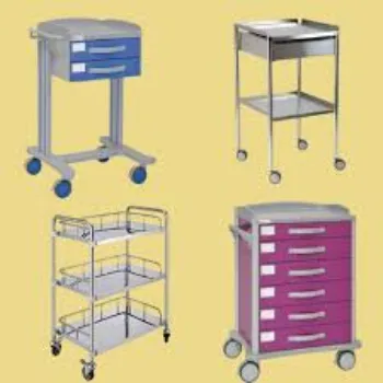 Hospital Medical Trolley