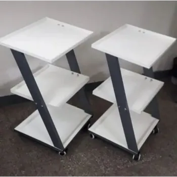 Plain Hospital Medical Trolley