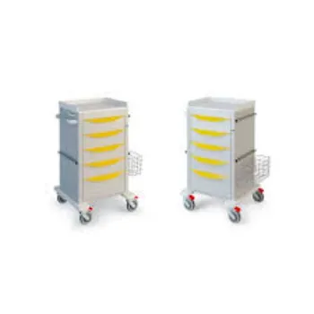 Hospital Medical Trolley