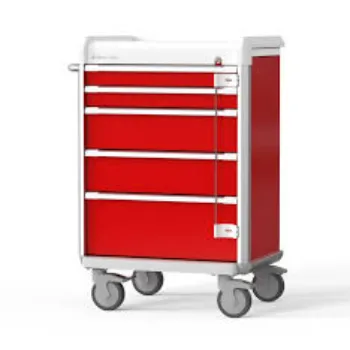 Hospital Medical Trolley