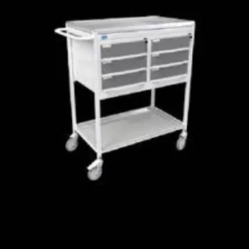 Hospital Medical Trolley