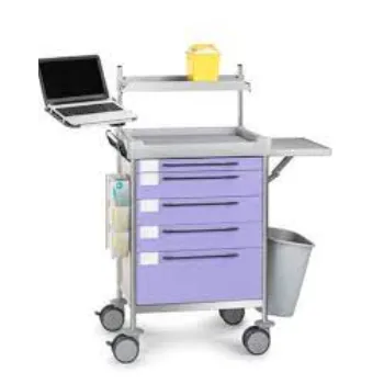 Hospital Medical Trolley