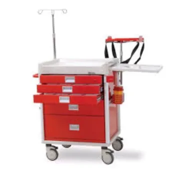 Hospital Medical Trolley