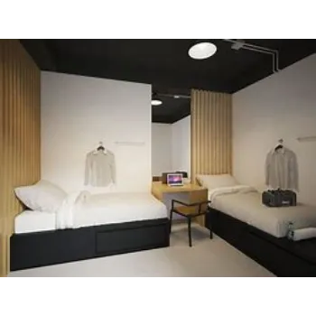 Affordable hostel furniture 