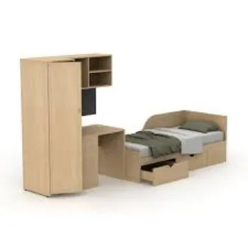 Polished Hostel Furniture