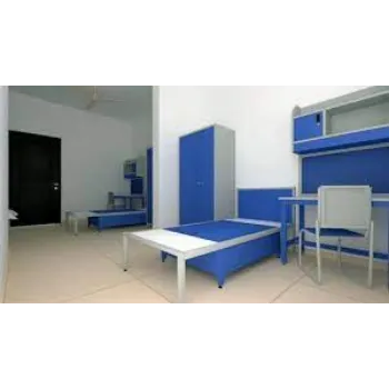 Solid Hostel Furniture