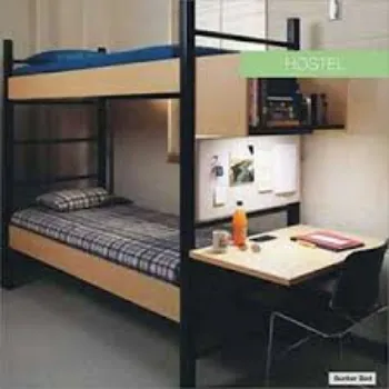 Solid Hostel Furniture