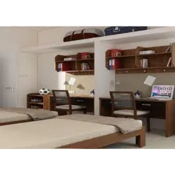 Solid Hostel Furniture