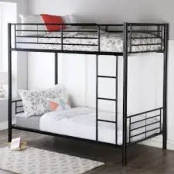 Double Tier Sleeping Bed For Hostel