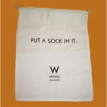 Attractive Hotel Laundry Bag
